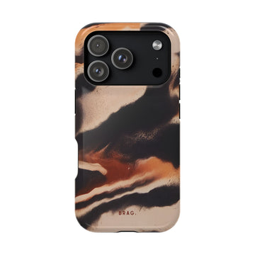 Gold Leaf Magnetic Impact-Resistant Phone Case