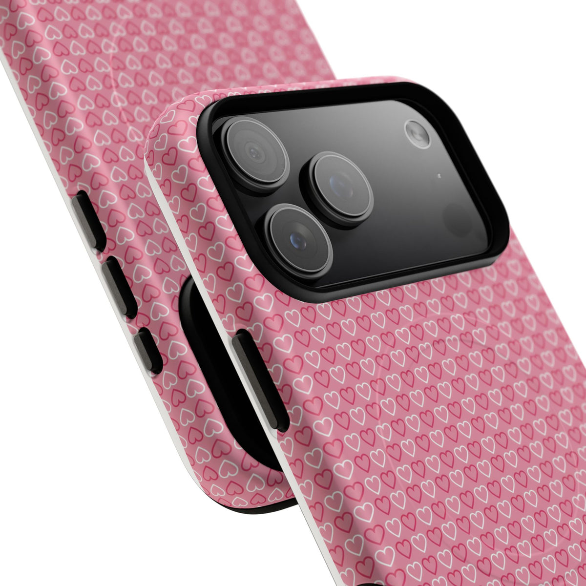 Pink Diamond MagSafe Tough Phone Case — Magnetic Protective Cover