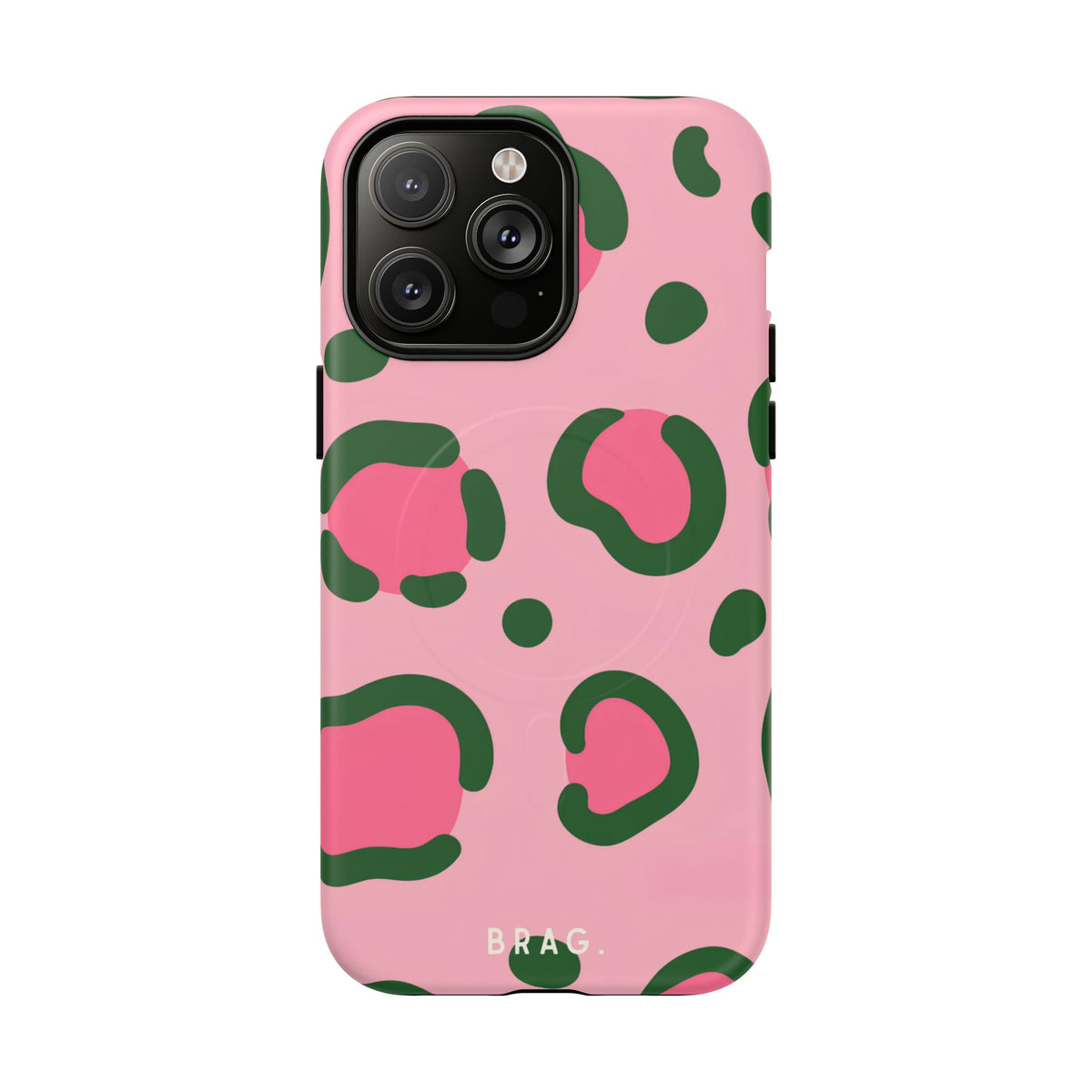 Pinkpanther MagSafe Tough Phone Case — Magnetic Protective Cover