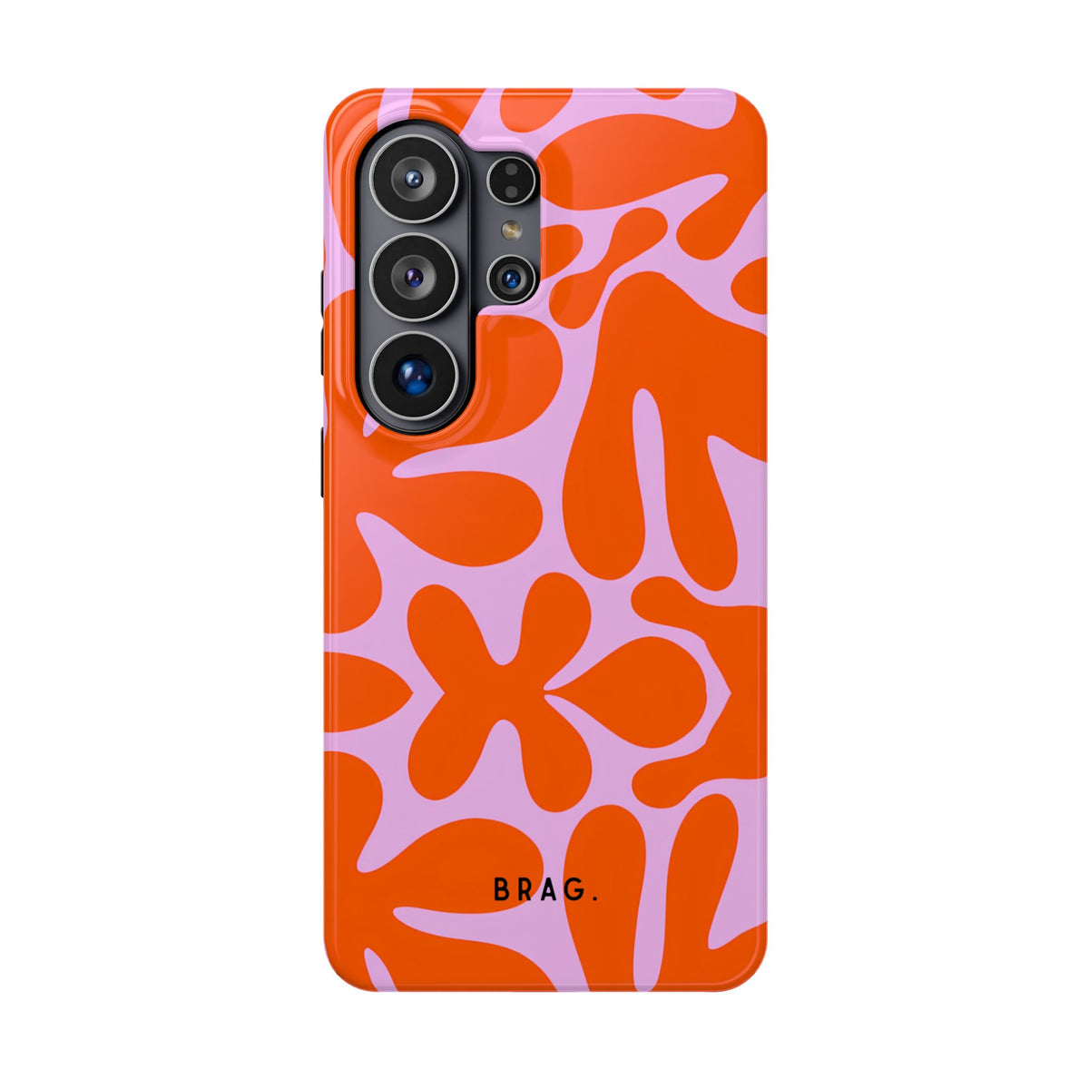 Bloom Burst Magnetic Impact-Resistant Phone Case