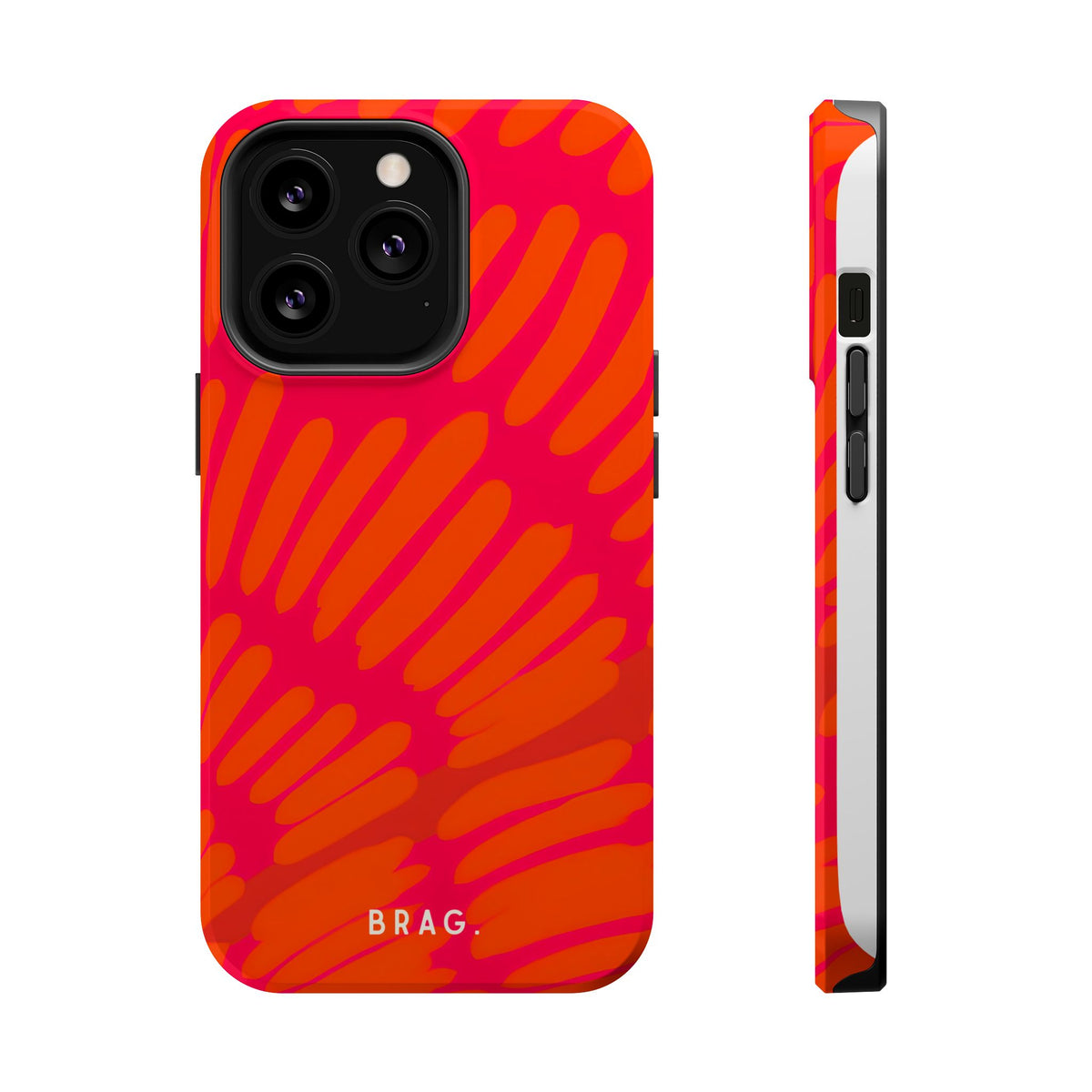 Heatwave Magnetic Impact-Resistant Phone Case