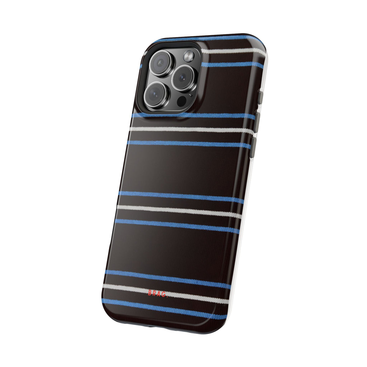Midnight Line Magnetic Impact-Resistant Phone Case