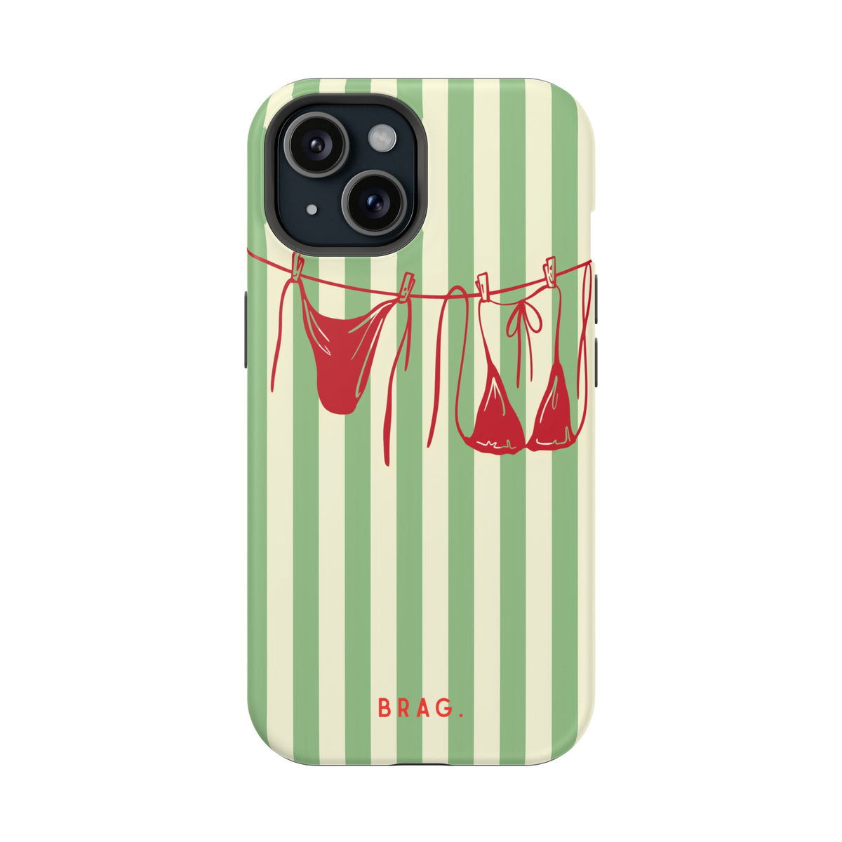 Poolside Magnetic Impact-Resistant Phone Case
