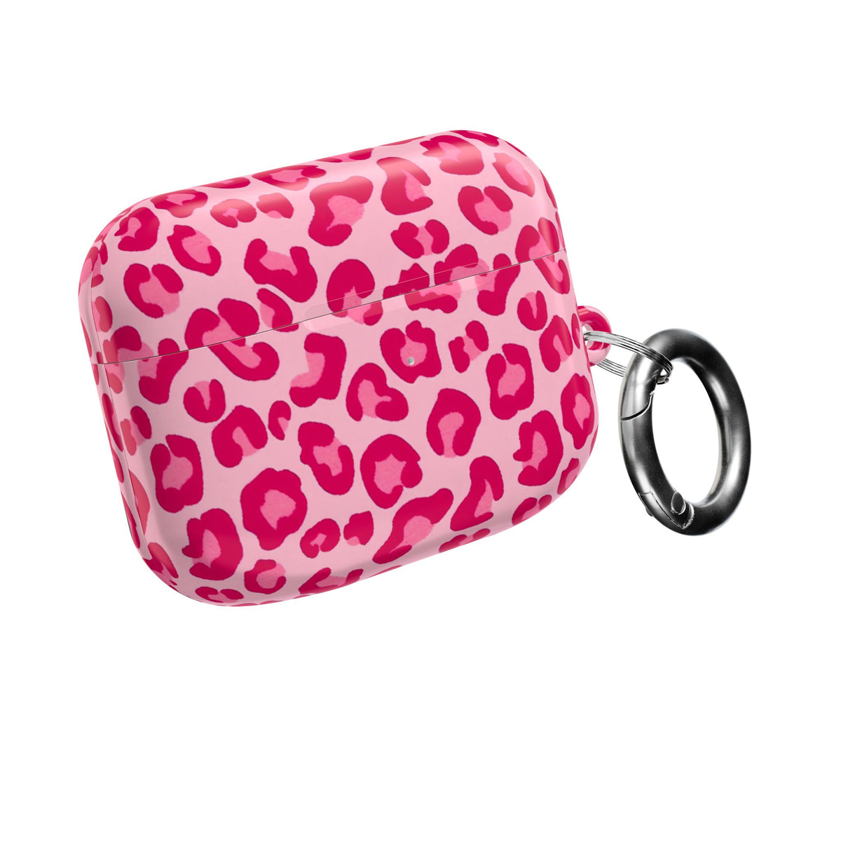 Pink Prowl AirPod Case – Slim Protective Charging Case