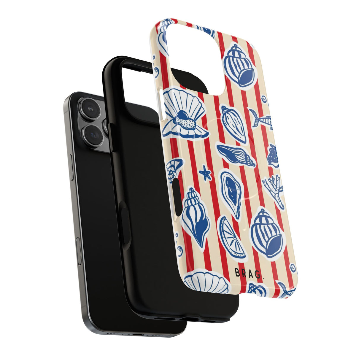 Costa Shells MagSafe Tough Phone Case — Magnetic Protective Cover