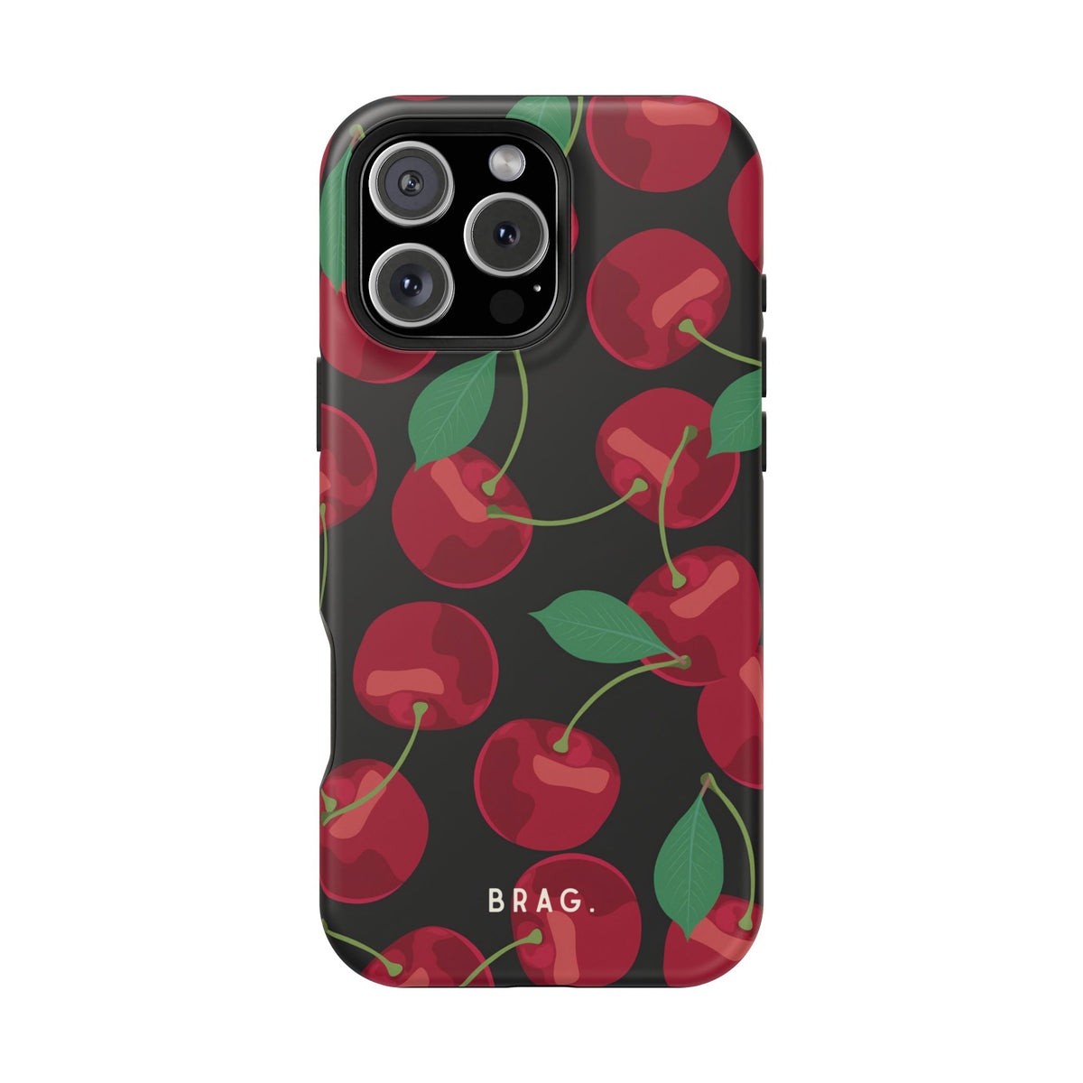Cherry Picked Magnetic Impact-Resistant Phone Case