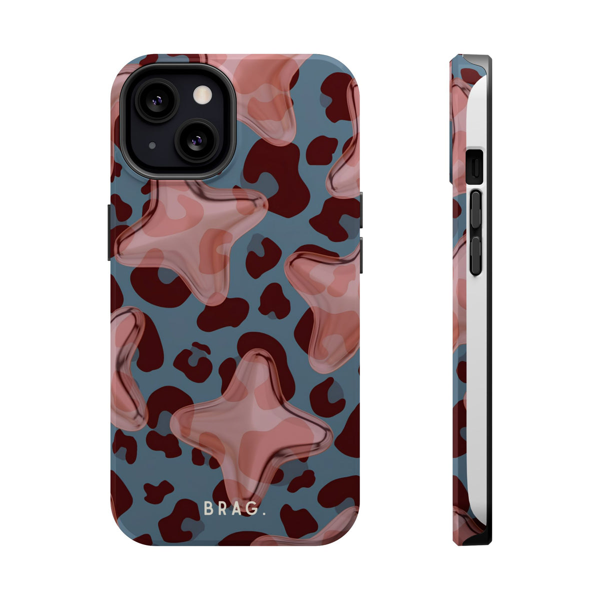 Soft Riot Magnetic Impact-Resistant Phone Case