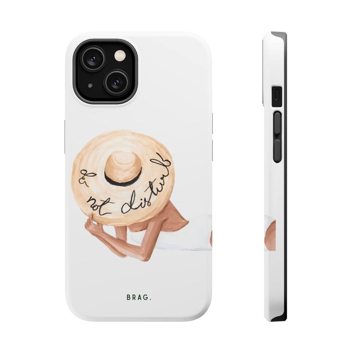 Vacay Mood Magnetic Impact-Resistant Phone Case