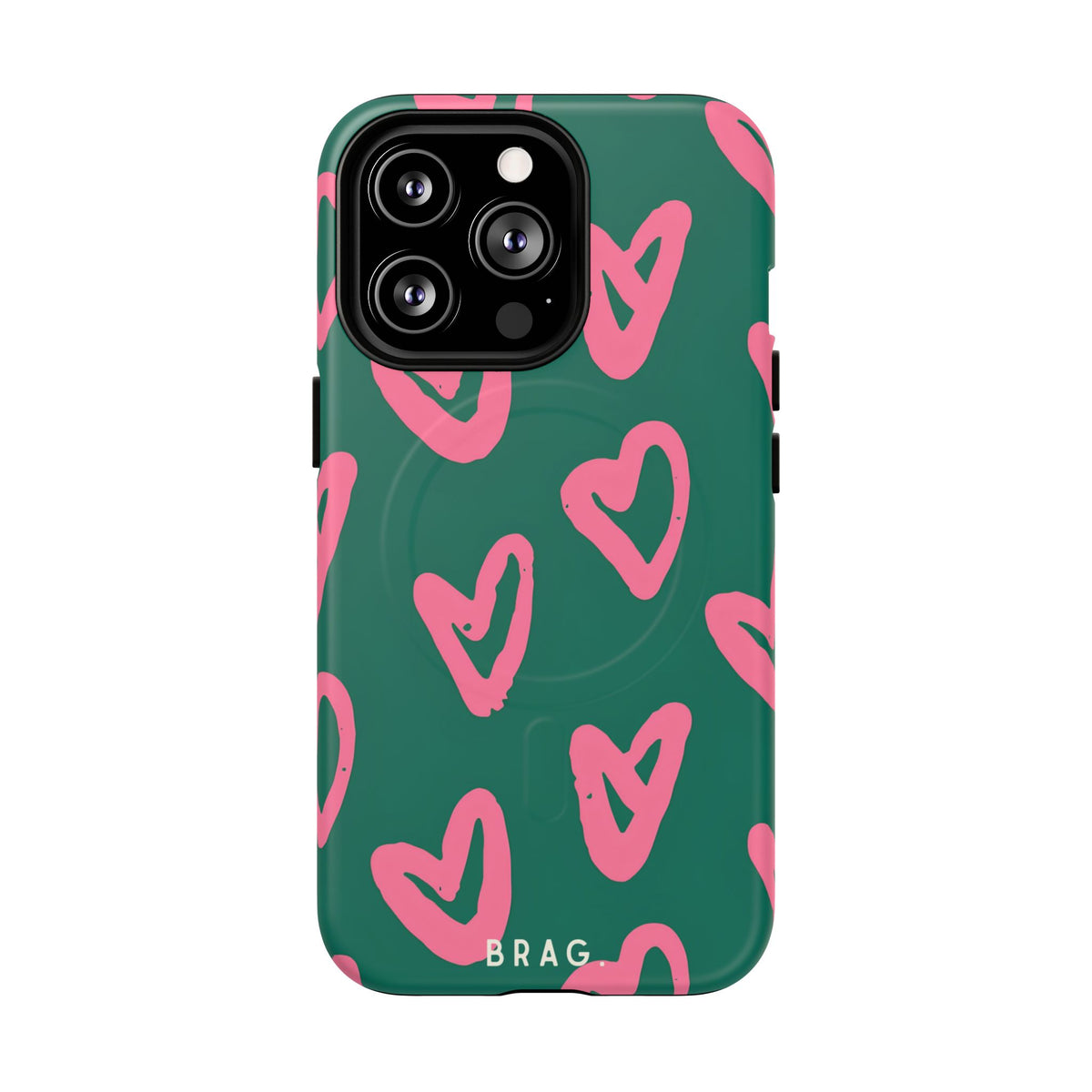 Sweetheart MagSafe Tough Phone Case — Magnetic Protective Cover