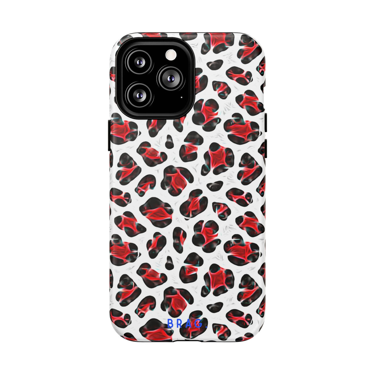 Hot Leopard MagSafe Tough Phone Case — Magnetic Protective Cover