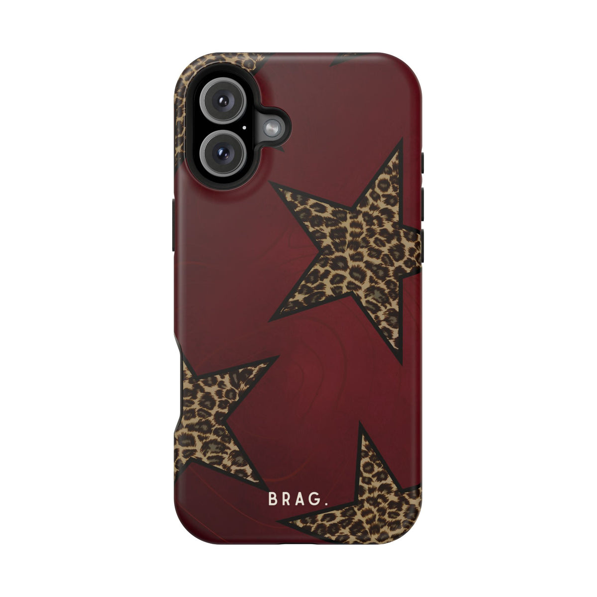 Star Power Magnetic Impact-Resistant Phone Case