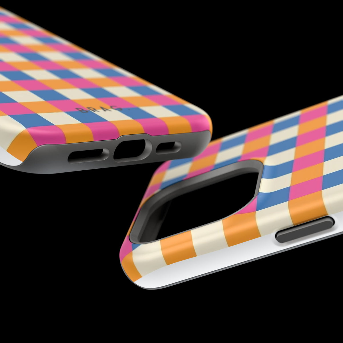 Postcard Magnetic Impact-Resistant Phone Case