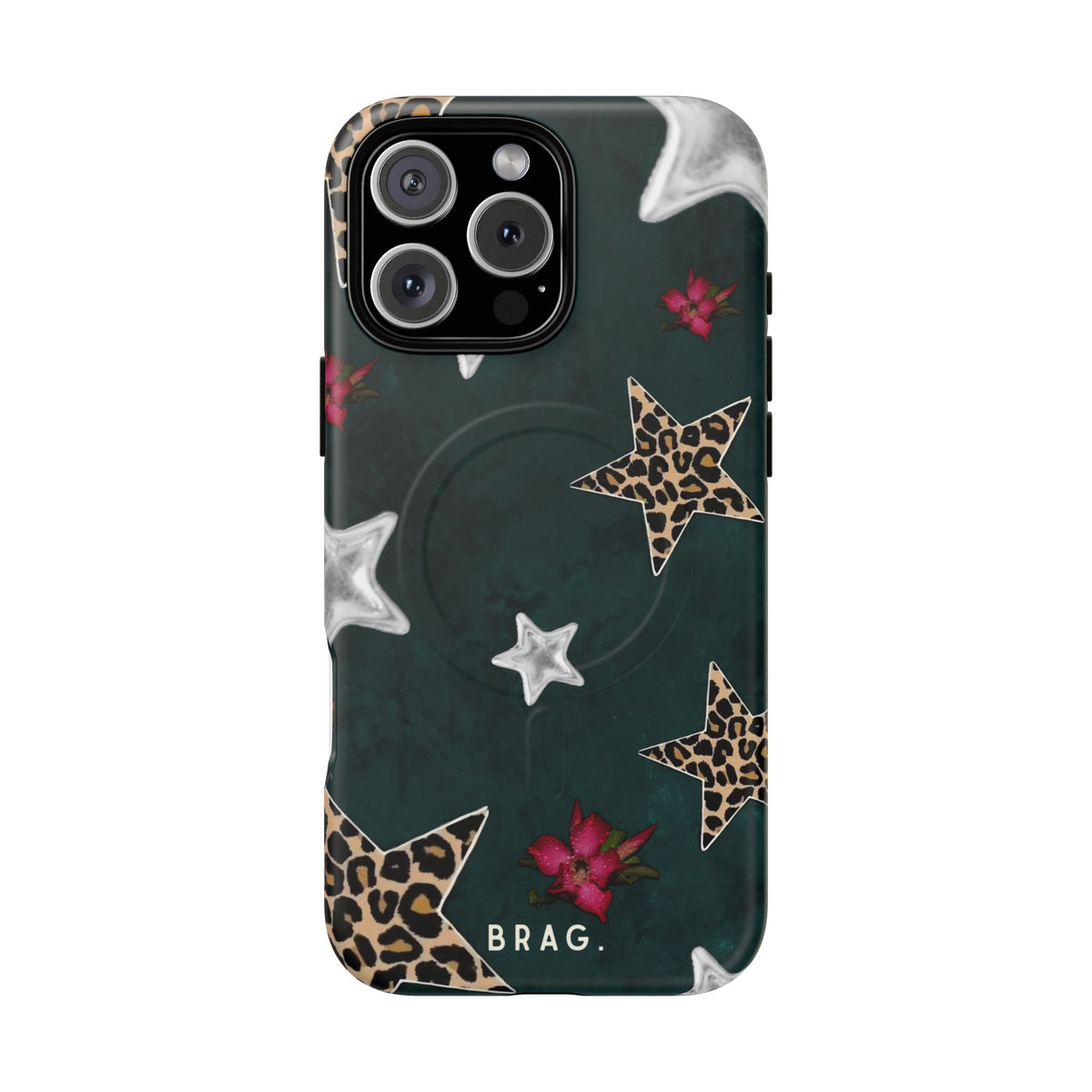 Star Material MagSafe Tough Phone Case — Magnetic Protective Cover