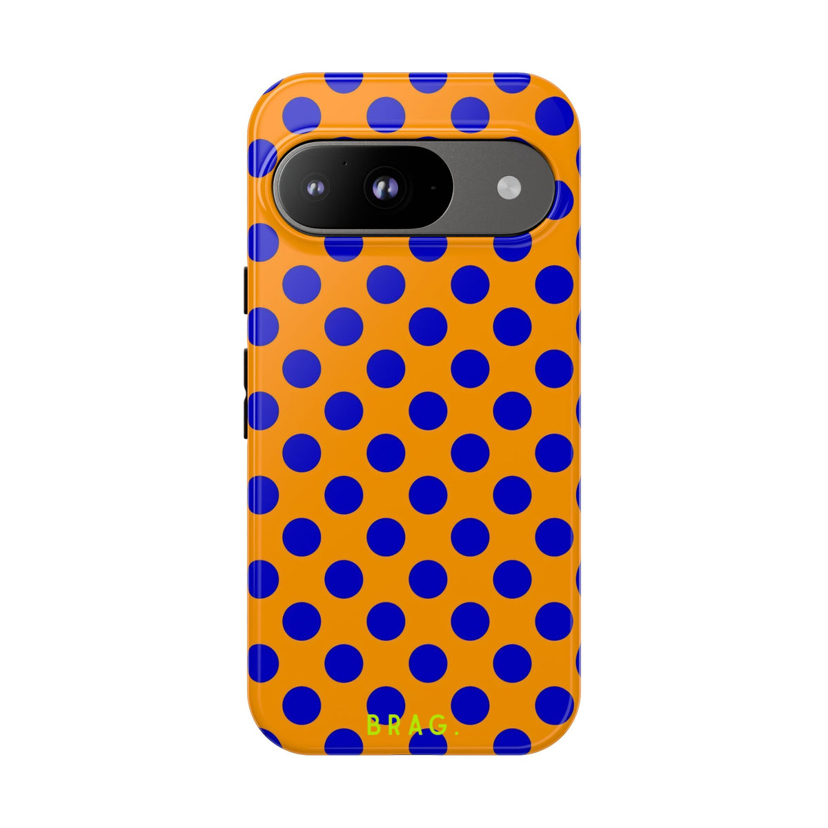 Confetti Coast Tough Phone Case – Shockproof Protective iPhone Cover