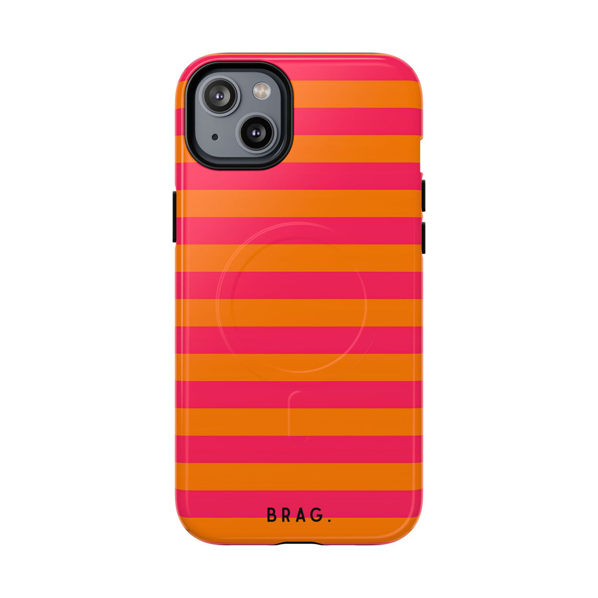 Sunburst MagSafe Tough Phone Case — Magnetic Protective Cover