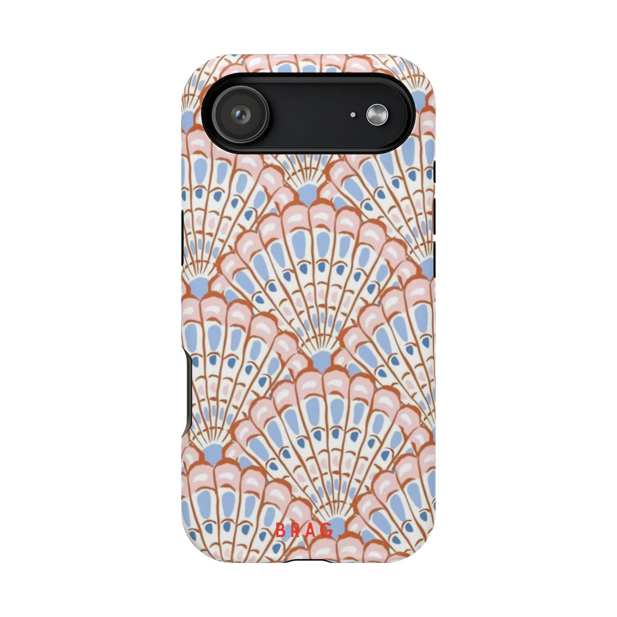 Seashell Soiree Magnetic Impact-Resistant Phone Case