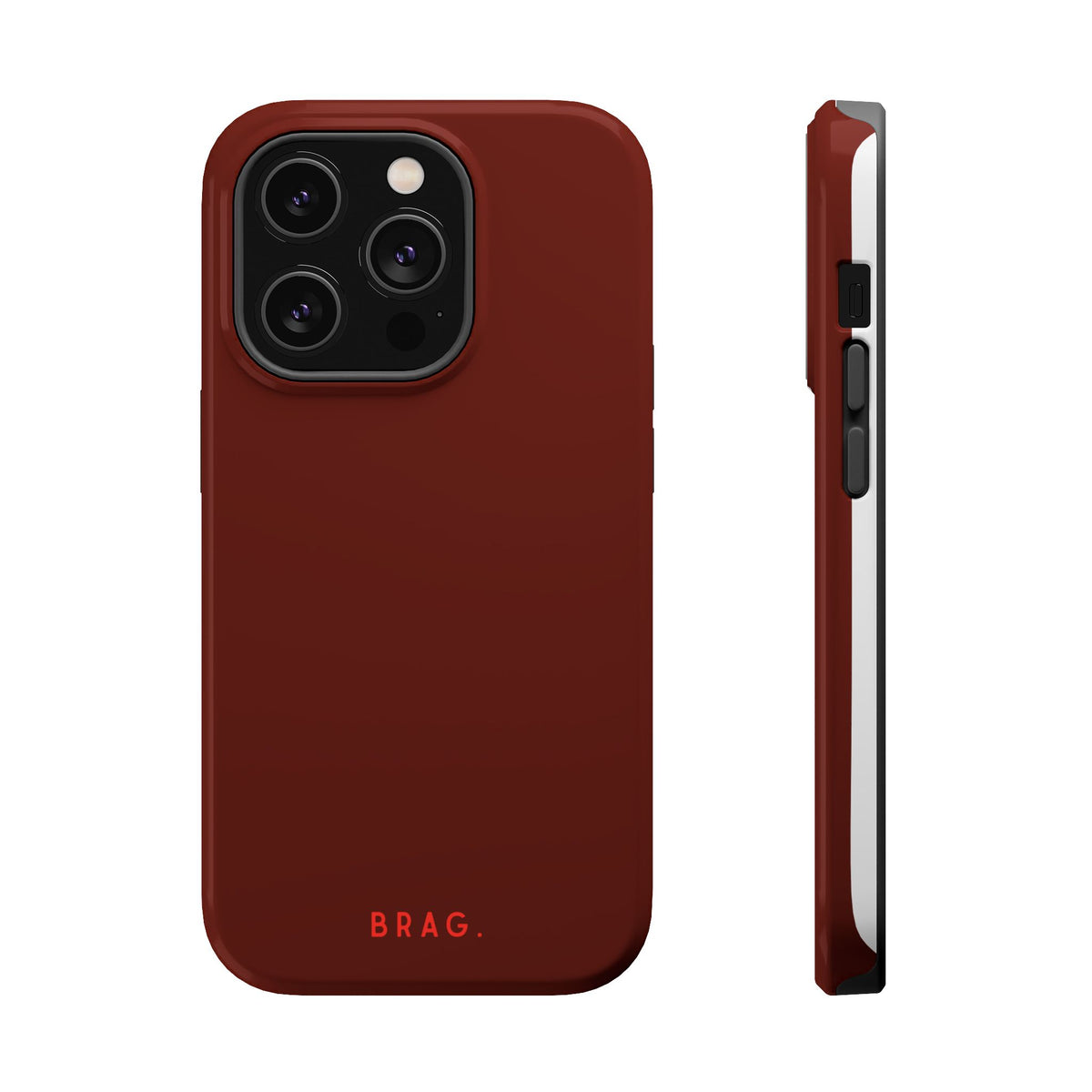 Brag Terra Magnetic Impact-Resistant Phone Case