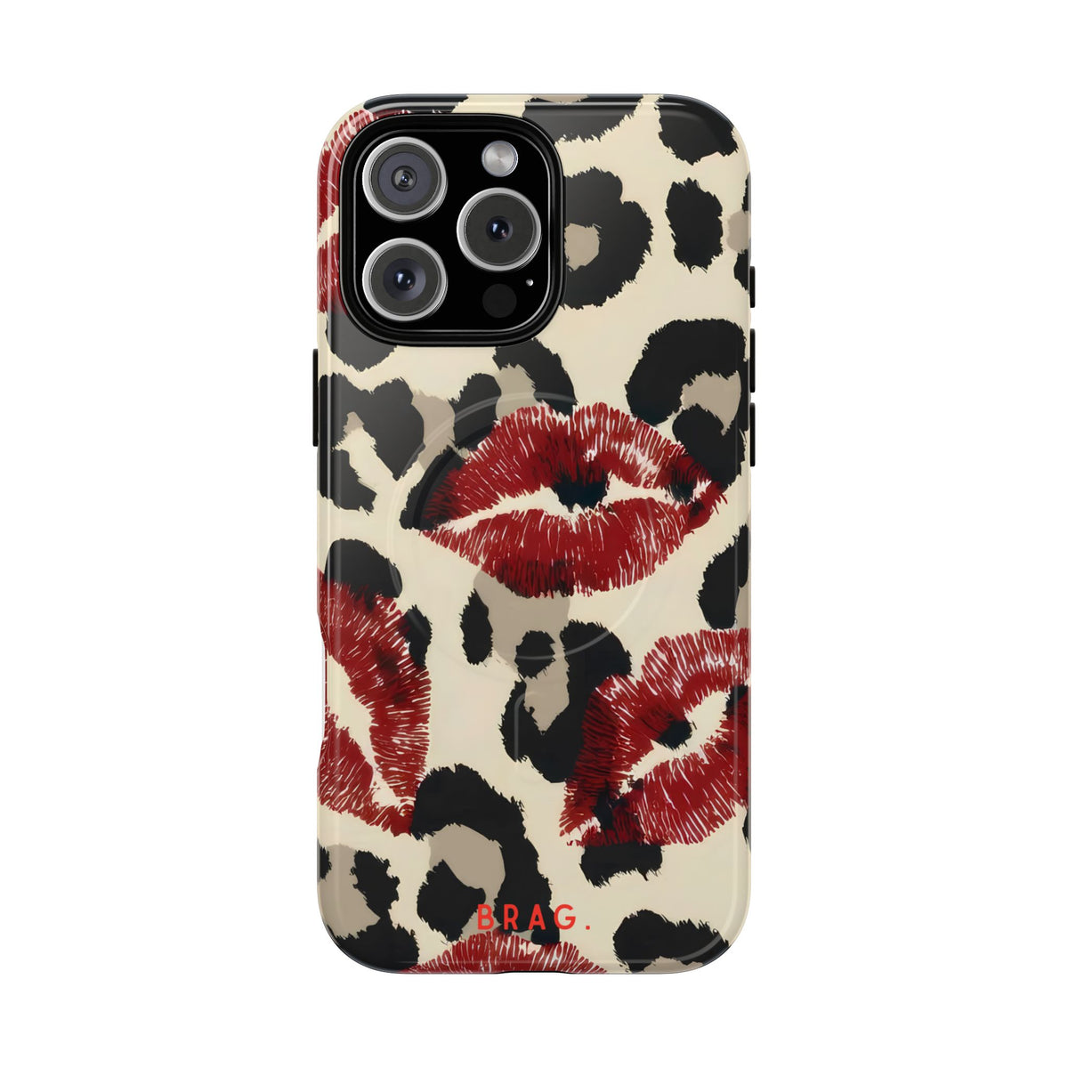 Love Language MagSafe Tough Phone Case — Magnetic Protective Cover