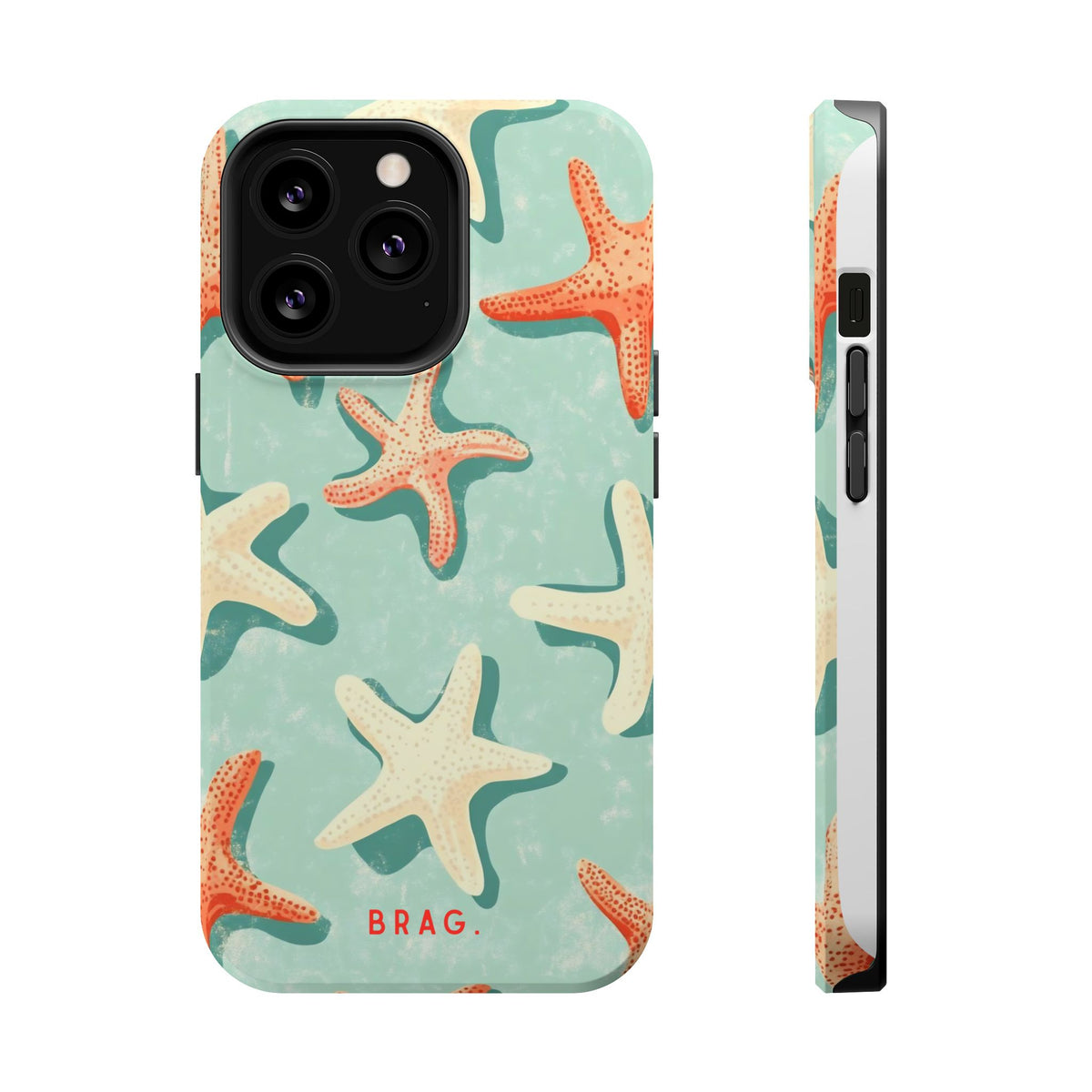 Star Tide Magnetic Impact-Resistant Phone Case