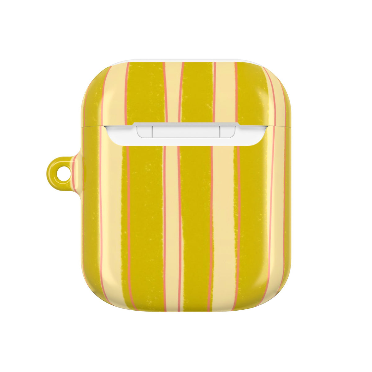 Lemon Sorbet AirPod Case – Slim Protective Charging Case