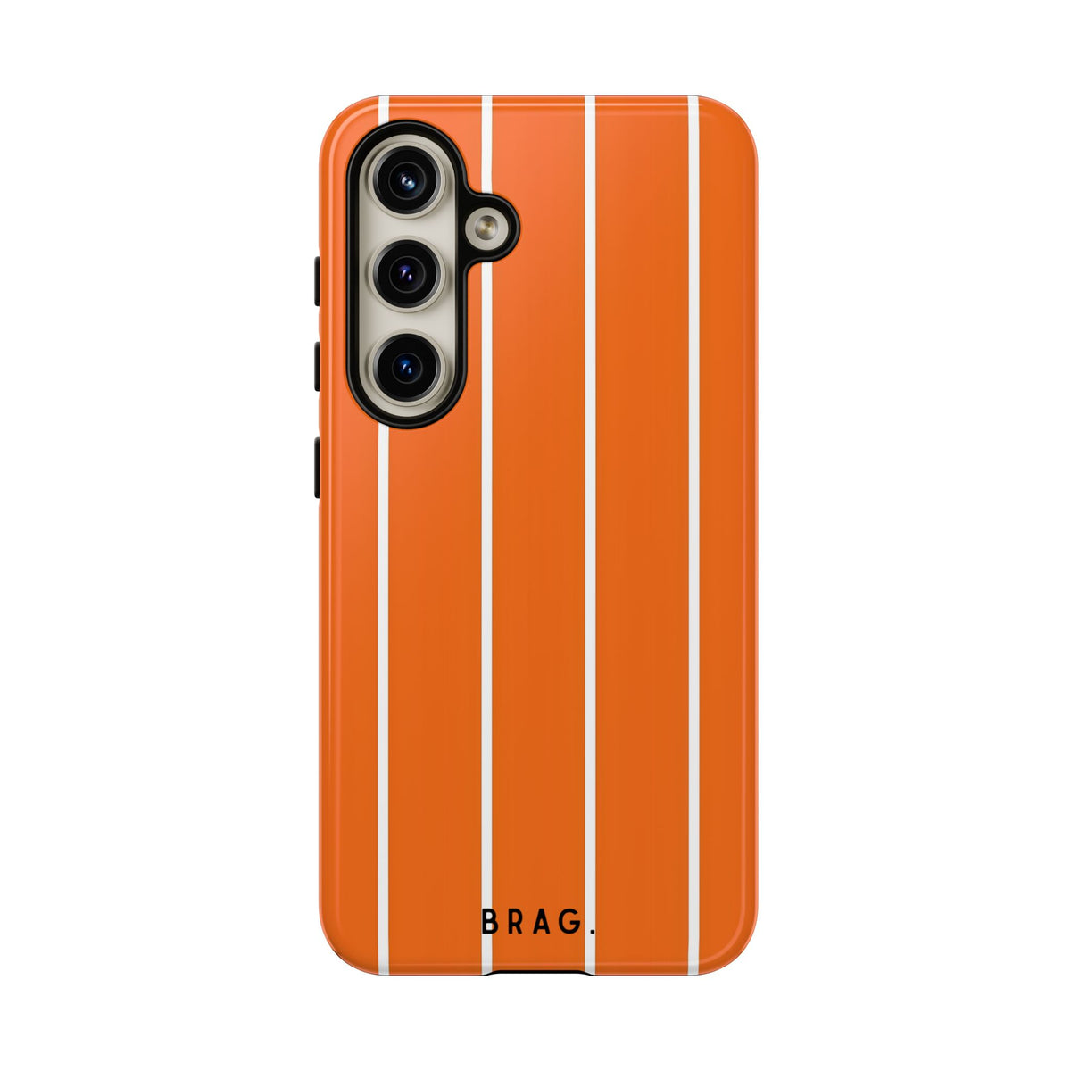 Tangerine Club Tough Phone Case – Shockproof Protective iPhone Cover