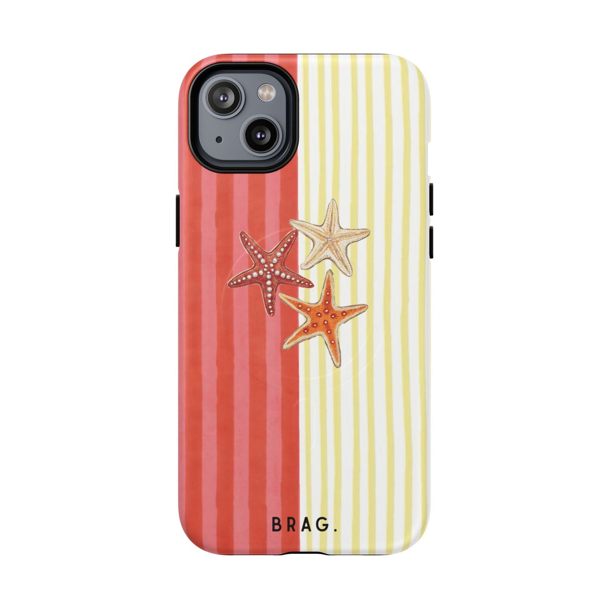 Sandy Shore MagSafe Tough Phone Case — Magnetic Protective Cover