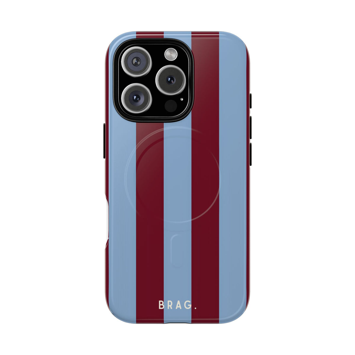 Poolside MagSafe Tough Phone Case — Magnetic Protective Cover