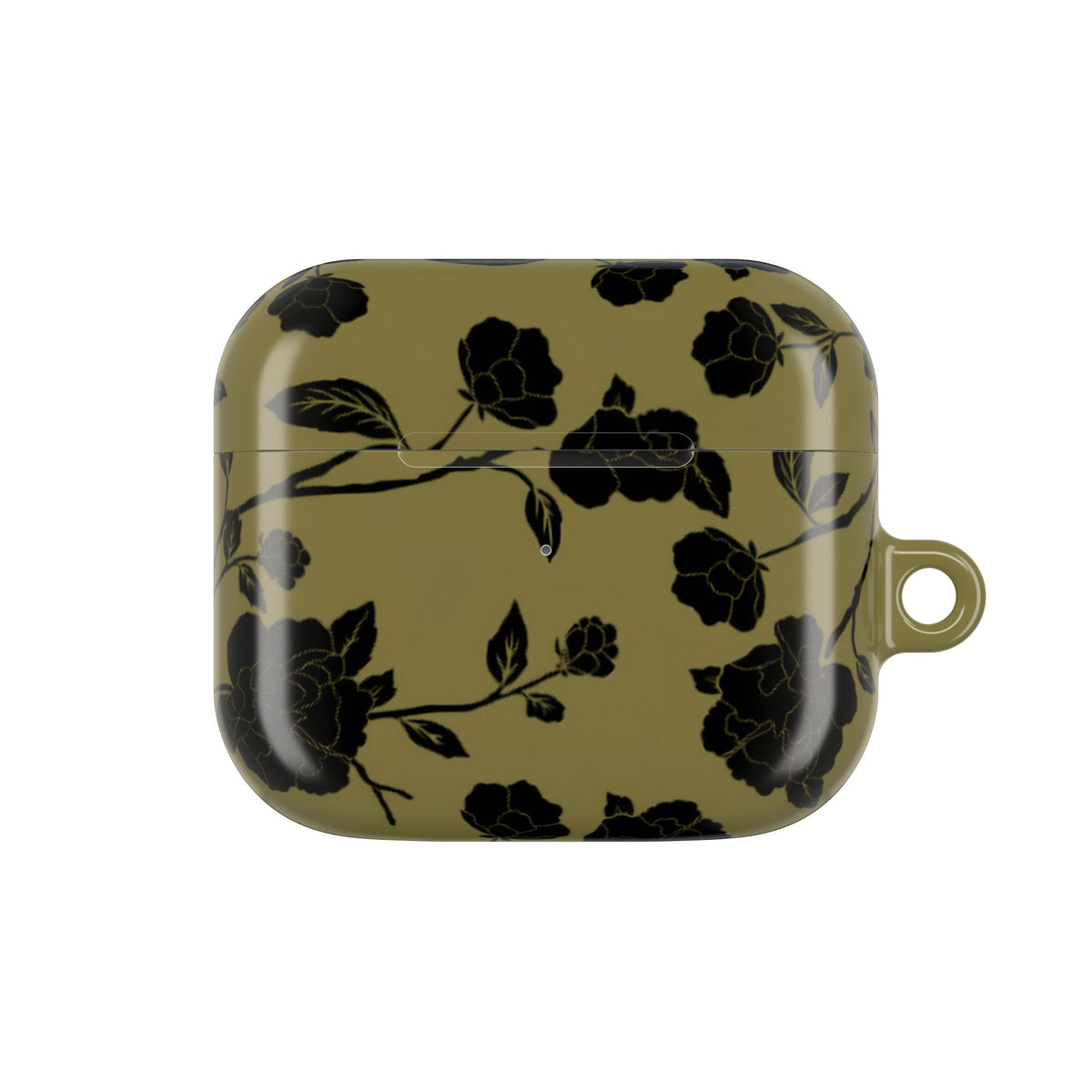 Olive Garden AirPod Case – Slim Protective Charging Case