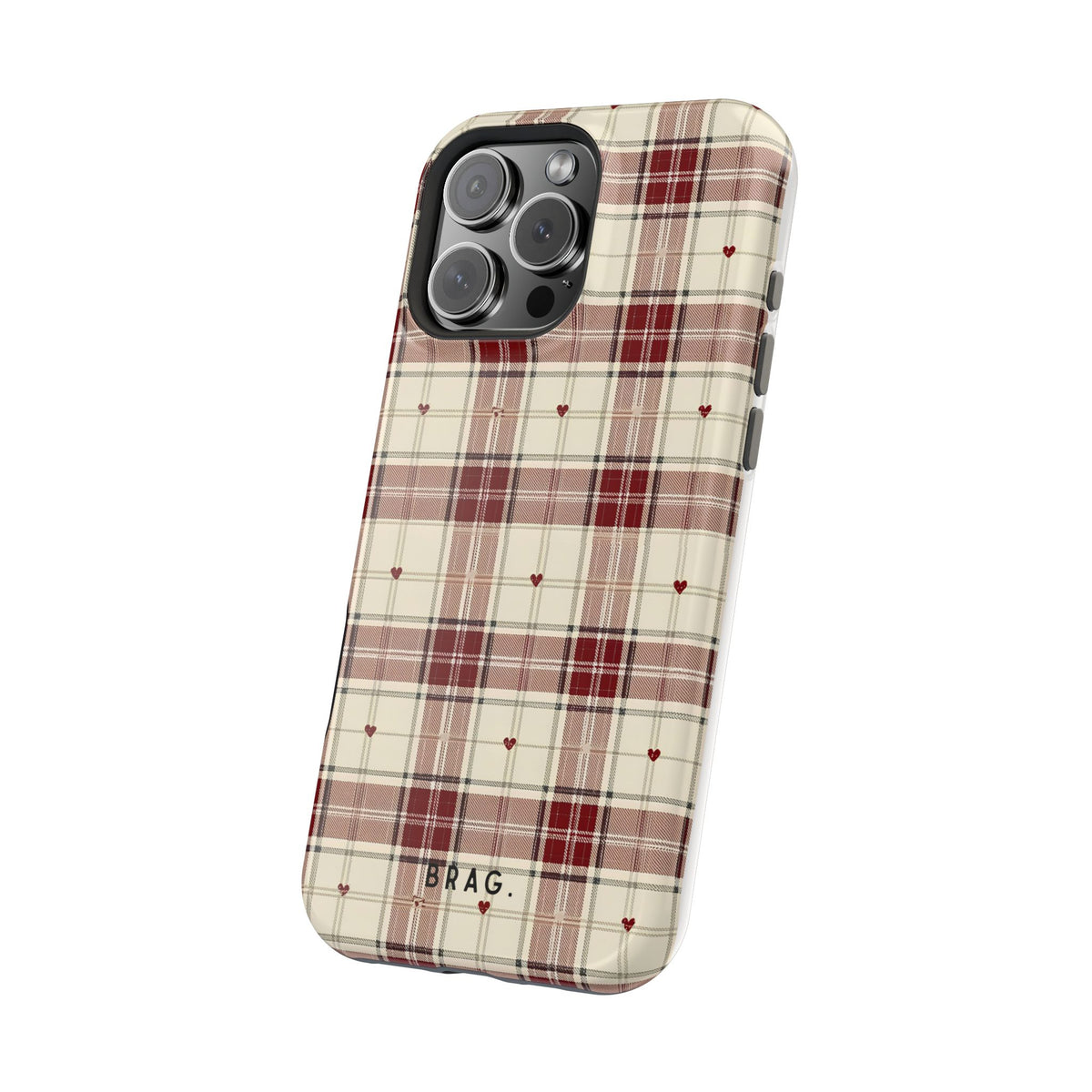 Country Club Magnetic Impact-Resistant Phone Case