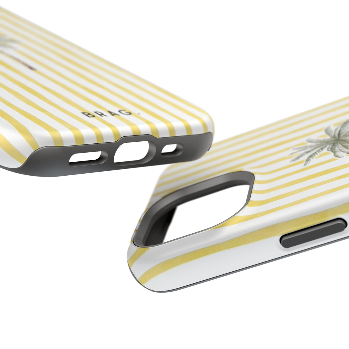 Palm Sun Magnetic Impact-Resistant Phone Case
