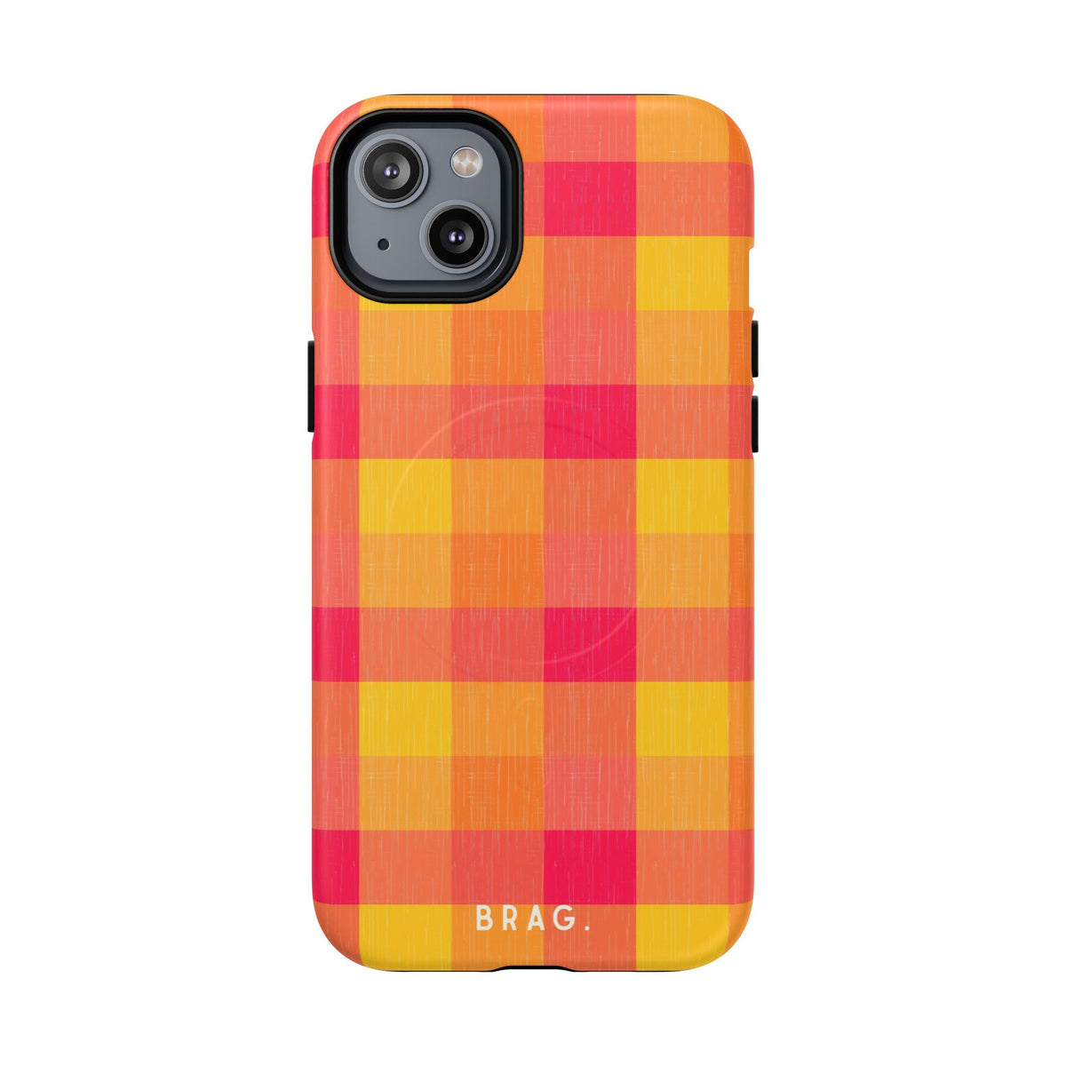 Golden Hour MagSafe Tough Phone Case — Magnetic Protective Cover