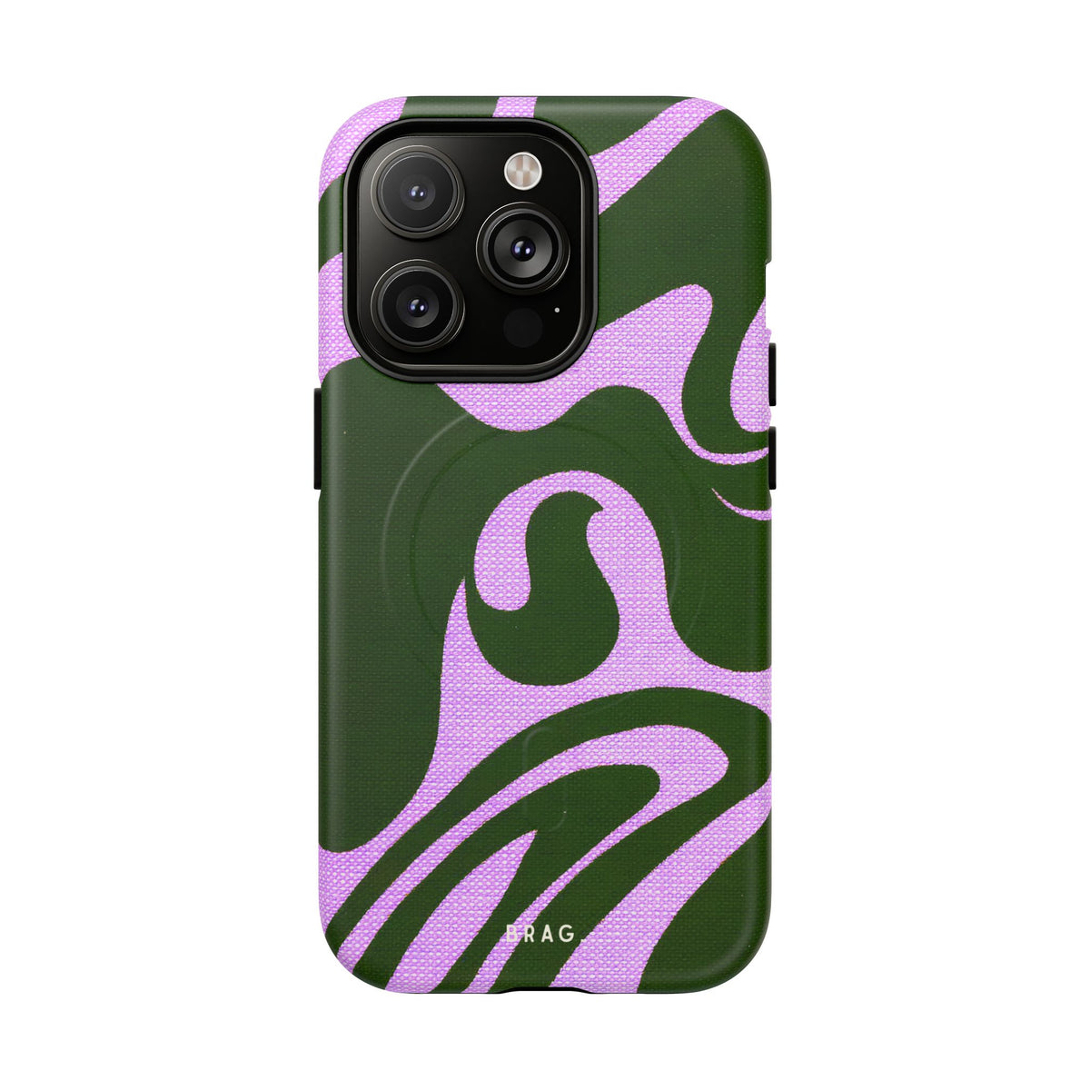 Pink Theory MagSafe Tough Phone Case — Magnetic Protective Cover