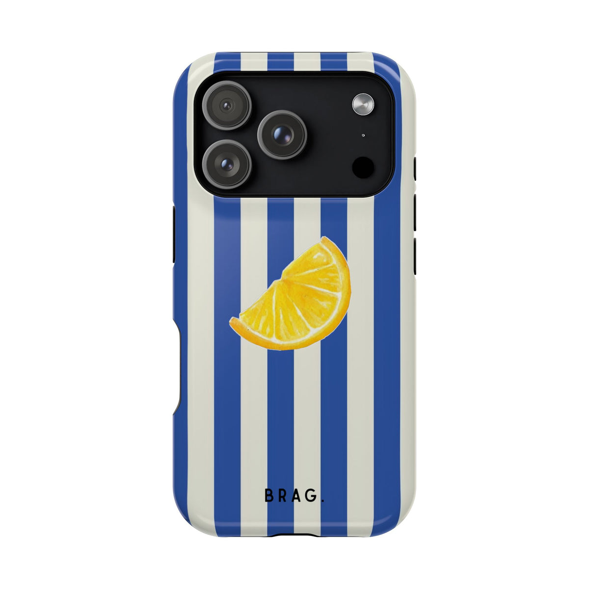 Lemon Drop Magnetic Impact-Resistant Phone Case