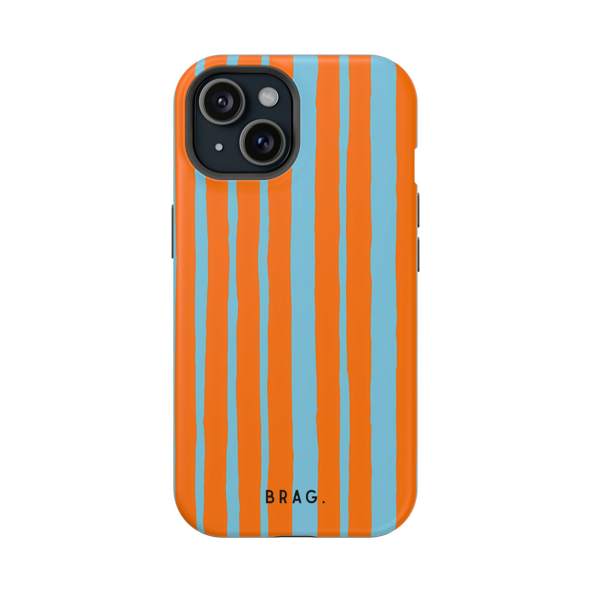 Clementine Magnetic Impact-Resistant Phone Case