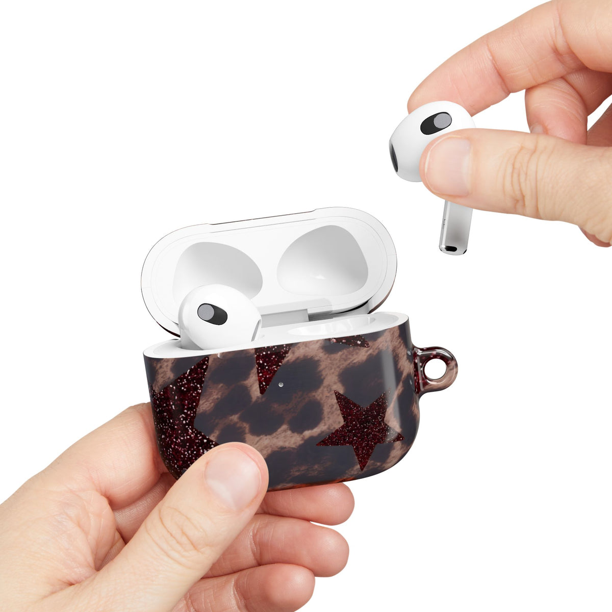 Starlet AirPod Case – Slim Protective Charging Case