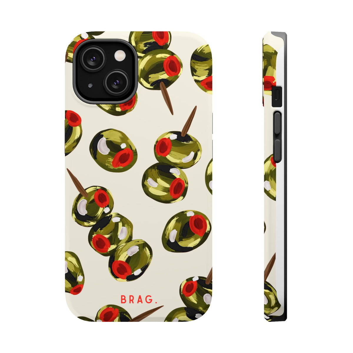 Martini Club Magnetic Impact-Resistant Phone Case