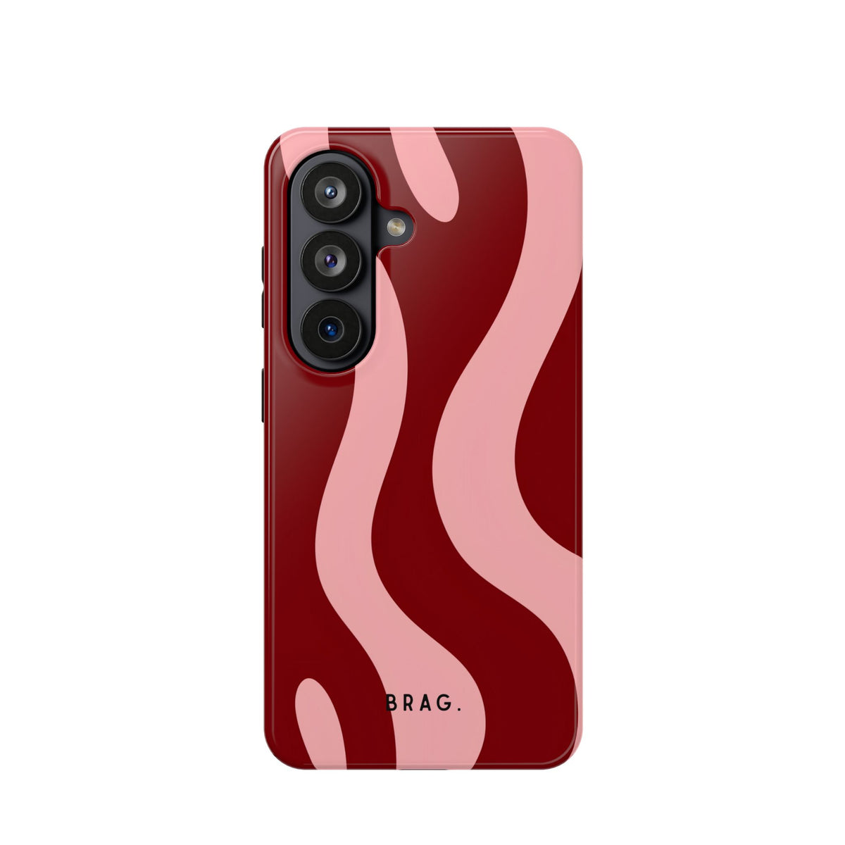 Afterglow Magnetic Impact-Resistant Phone Case