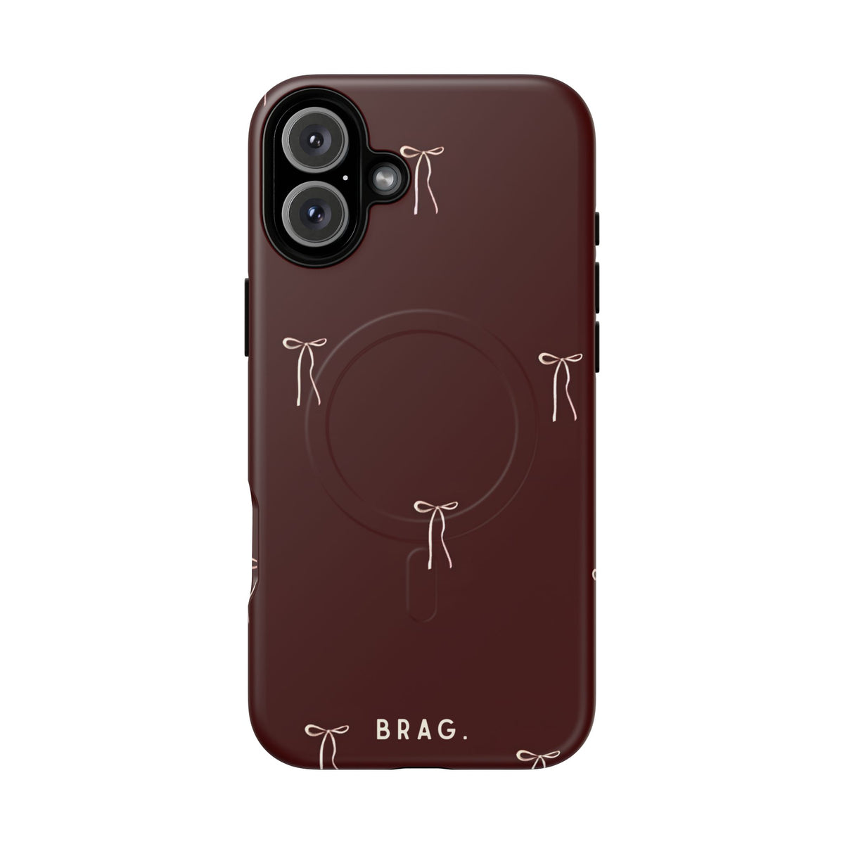 Burlesque MagSafe Tough Phone Case — Magnetic Protective Cover