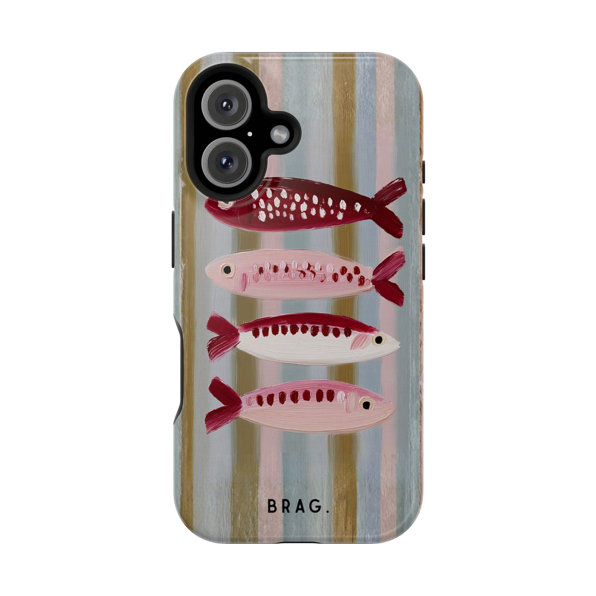 Undertow Magnetic Impact-Resistant Phone Case