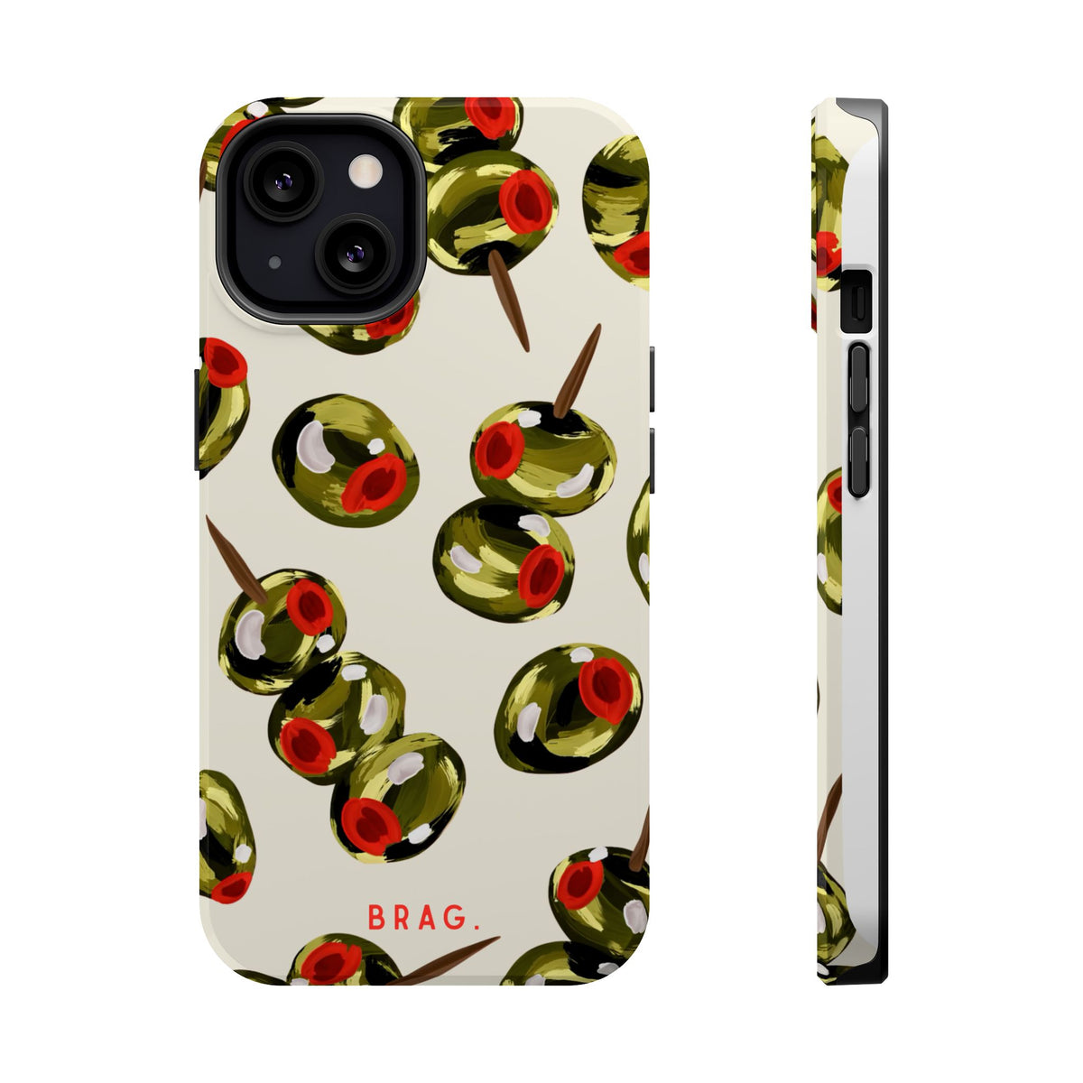 Martini Club Magnetic Impact-Resistant Phone Case