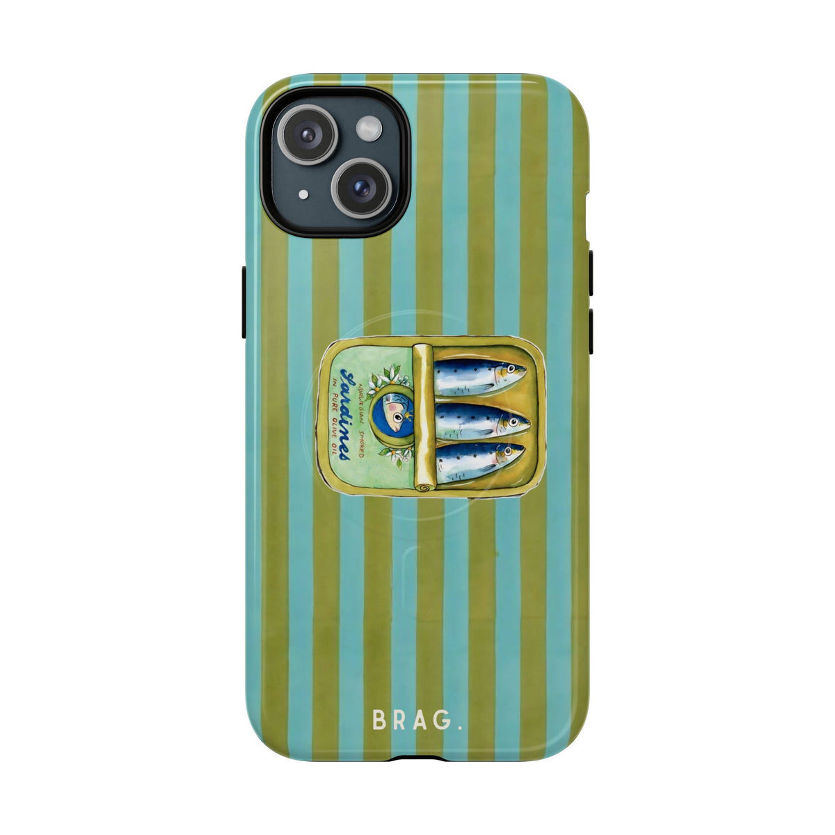 Sardine Social MagSafe Tough Phone Case — Magnetic Protective Cover