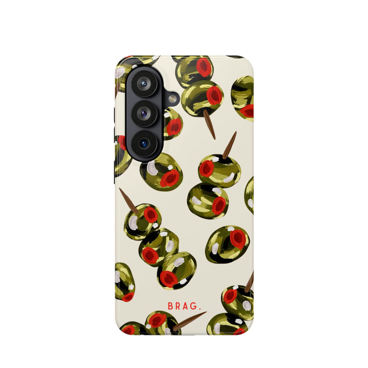 Martini Club Magnetic Impact-Resistant Phone Case