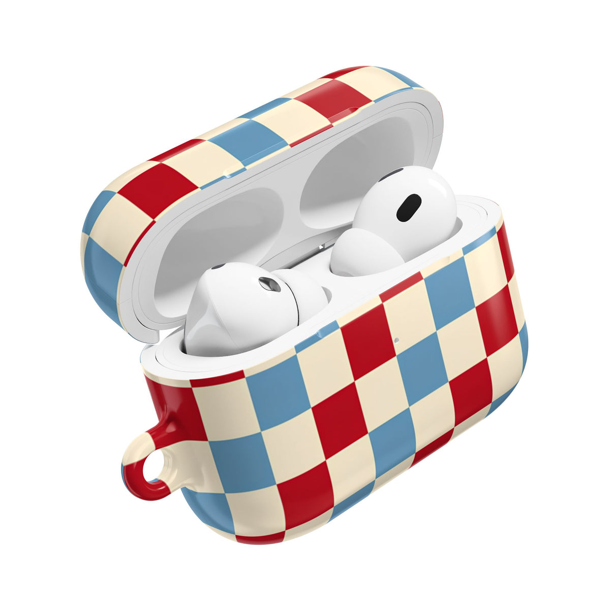Riviera Tiles AirPod Case – Slim Protective Charging Case