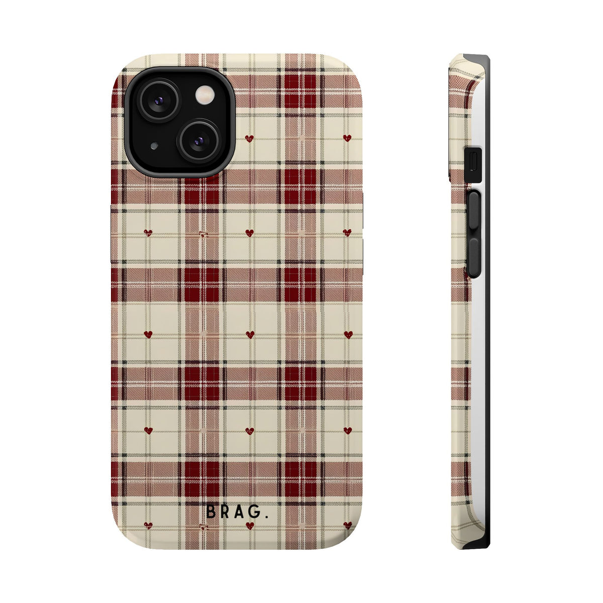 Country Club Magnetic Impact-Resistant Phone Case