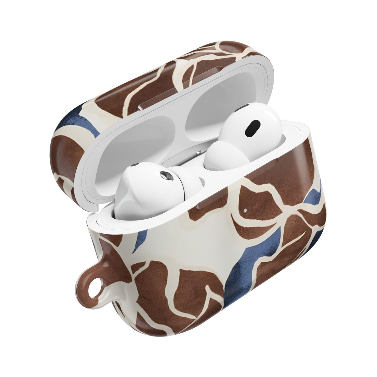Stone Wave AirPod Case – Slim Protective Charging Case