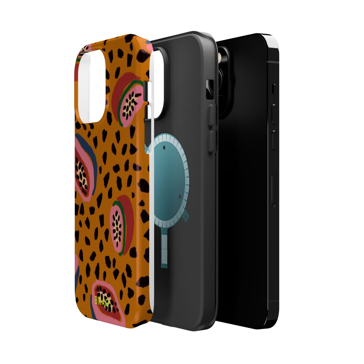 Sunfruit Magnetic Impact-Resistant Phone Case