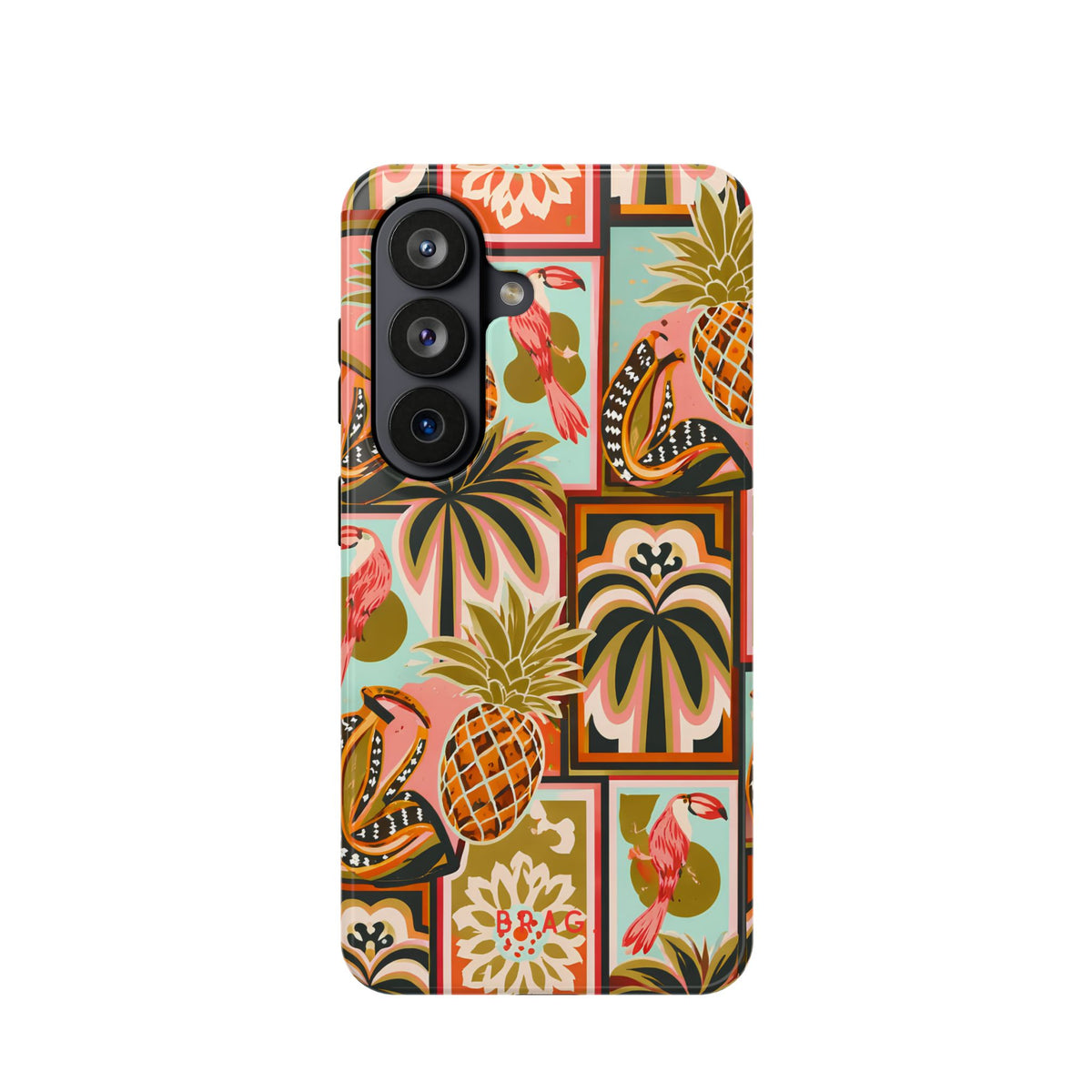 Portofino Postcard Magnetic Impact-Resistant Phone Case
