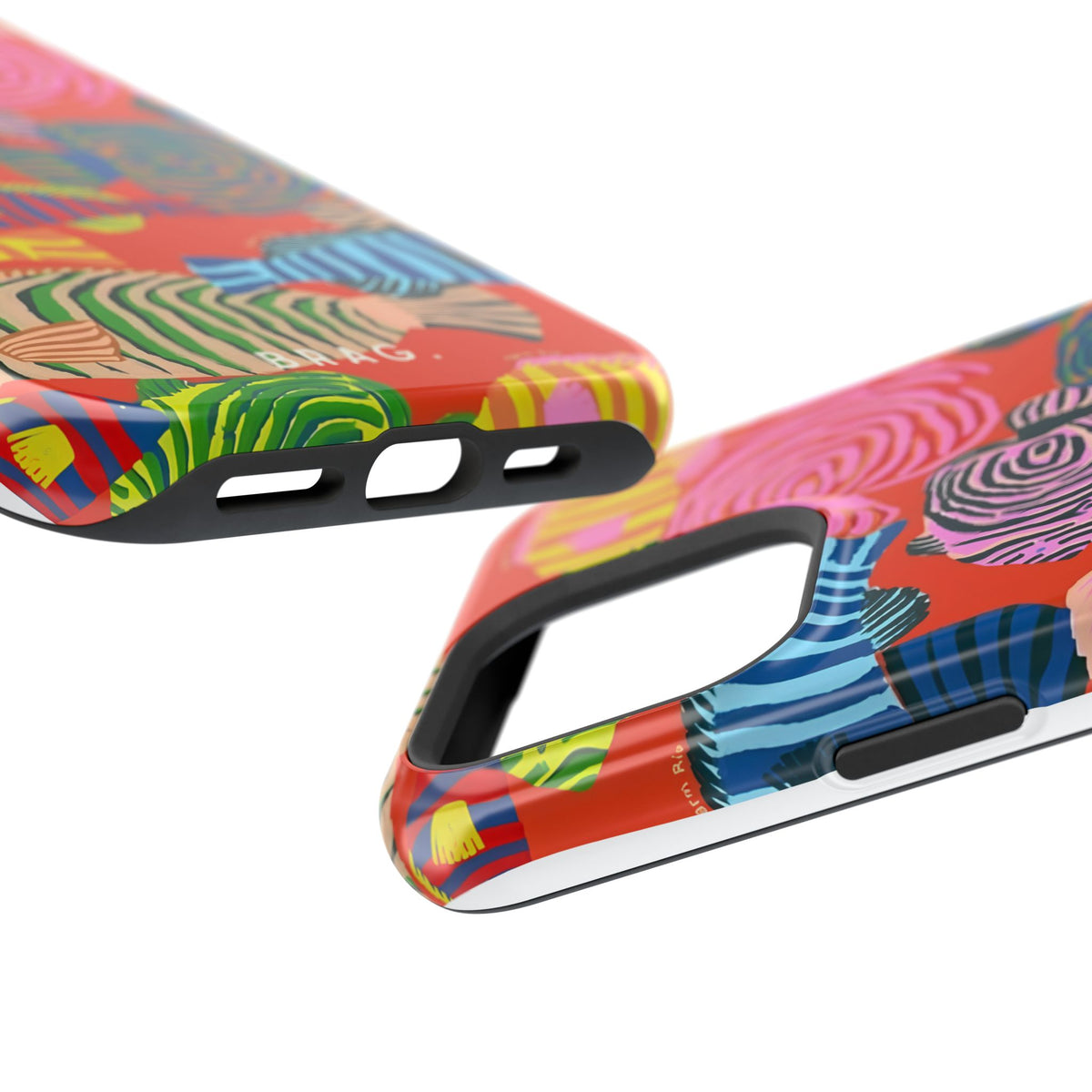 Carnival Reef Magnetic Impact-Resistant Phone Case
