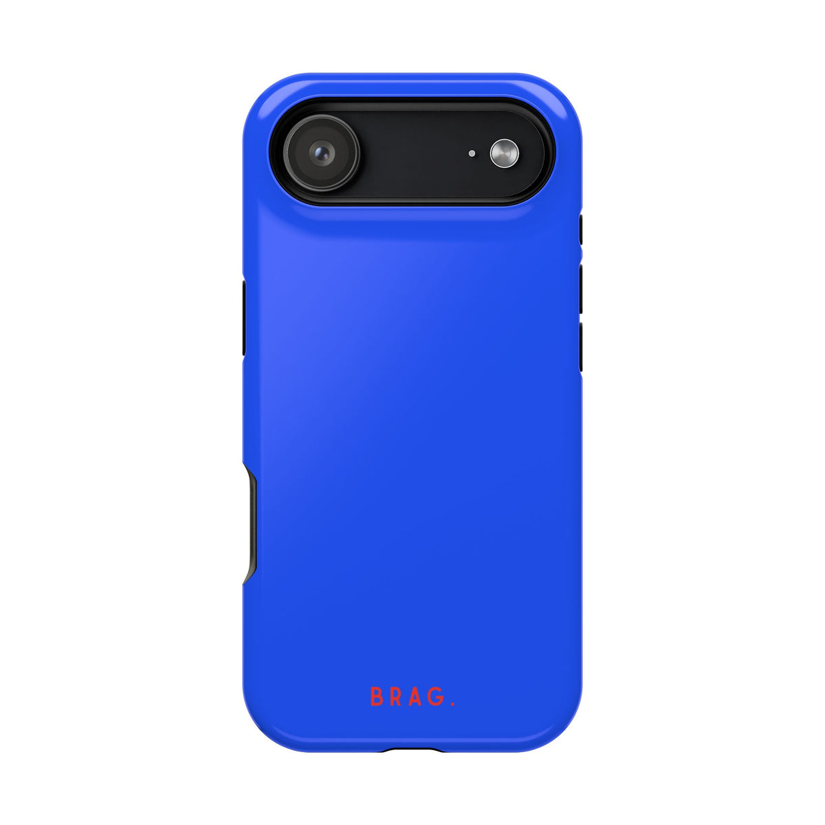 Brag Blue Magnetic Impact-Resistant Phone Case