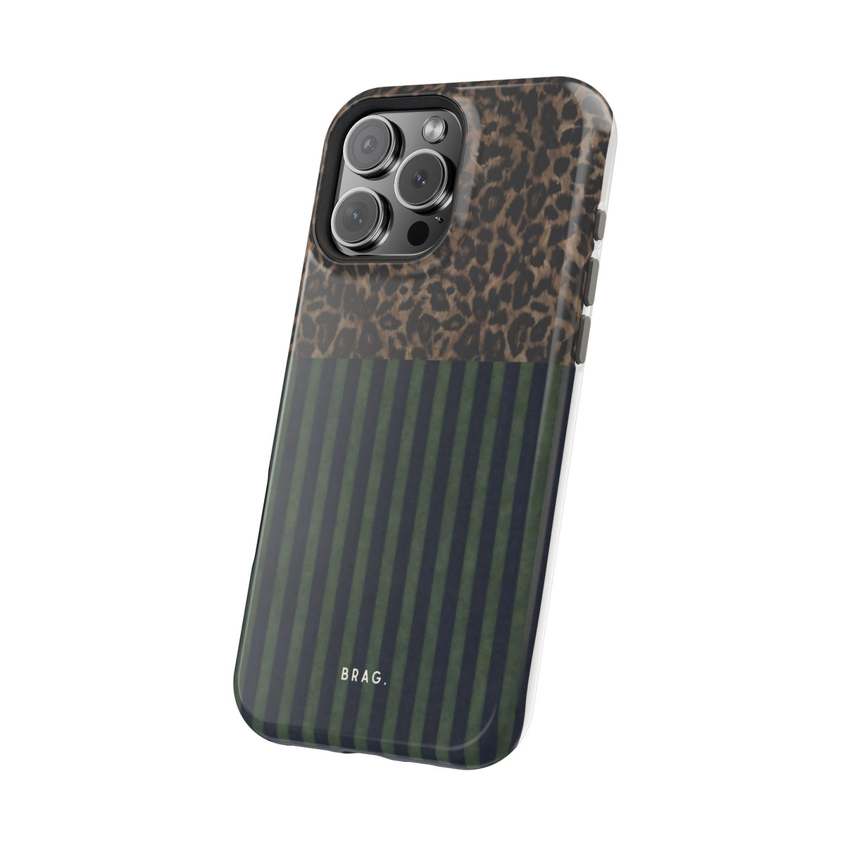 Safari Club Magnetic Impact-Resistant Phone Case